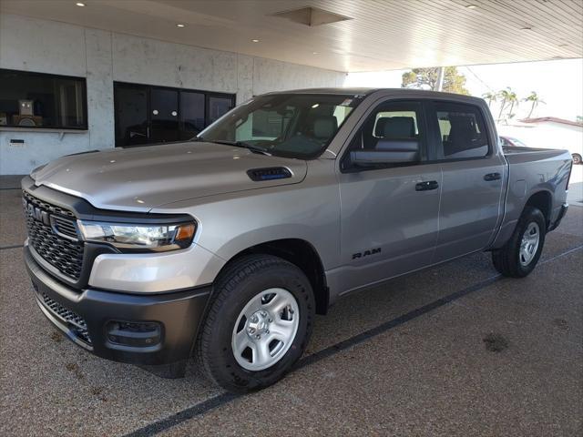2025 RAM Ram 1500 RAM 1500 TRADESMAN CREW CAB 4X2 57 BOX