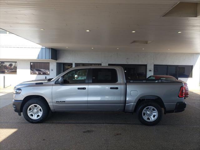2025 RAM Ram 1500 RAM 1500 TRADESMAN CREW CAB 4X2 57 BOX