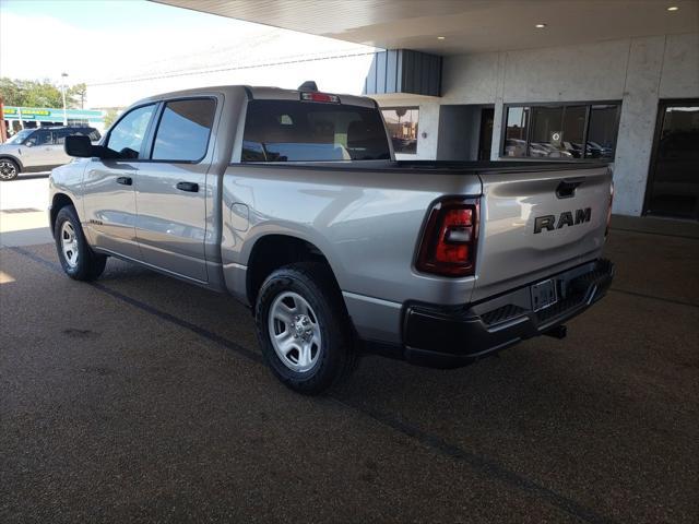 2025 RAM Ram 1500 RAM 1500 TRADESMAN CREW CAB 4X2 57 BOX