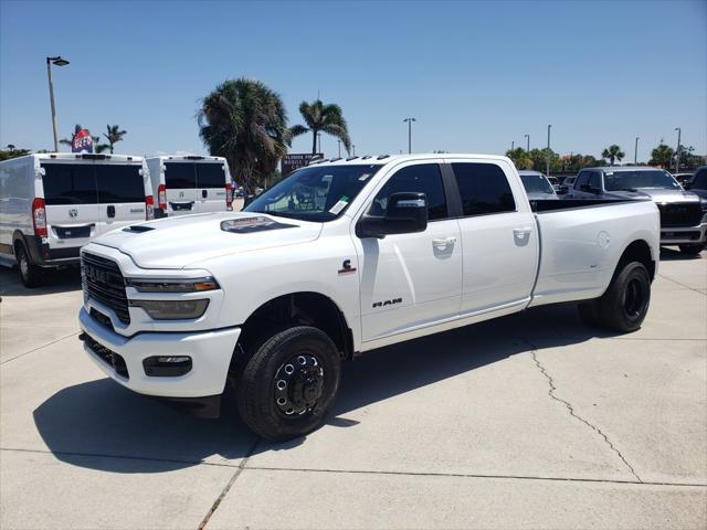 2025 RAM 3500 LARAMIE
