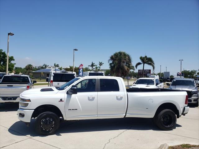 2025 RAM Ram 3500 RAM 3500 LARAMIE CREW CAB 4X4 8 BOX