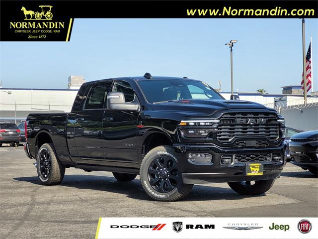 2025 RAM Ram 2500 RAM 2500 LARAMIE MEGA CAB 4X4 64 BOX