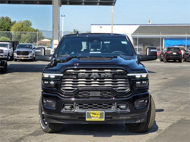 2025 RAM Ram 2500 RAM 2500 LARAMIE MEGA CAB 4X4 64 BOX