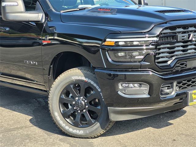 2025 RAM Ram 2500 RAM 2500 LARAMIE MEGA CAB 4X4 64 BOX