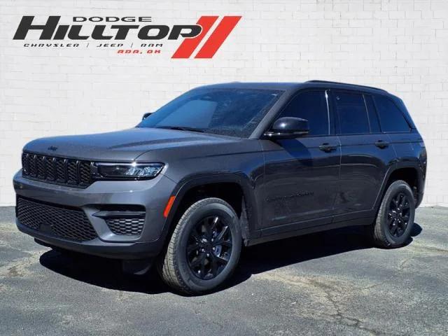 2025 Jeep Grand Cherokee GRAND CHEROKEE ALTITUDE 4X4