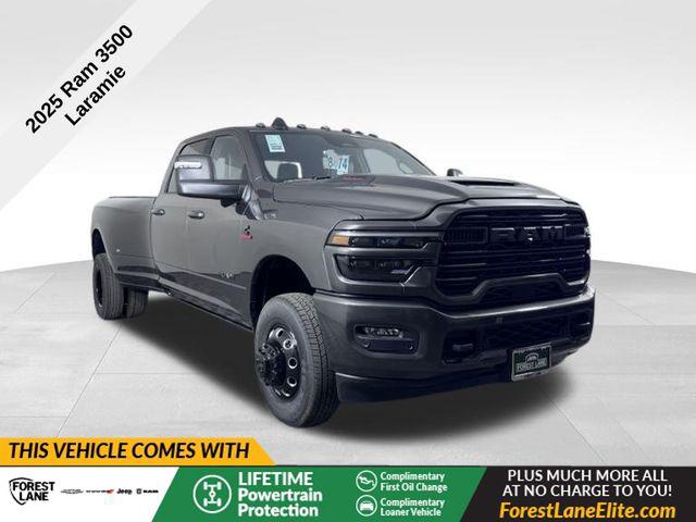 2025 RAM Ram 3500 RAM 3500 LARAMIE CREW CAB 4X4 8 BOX