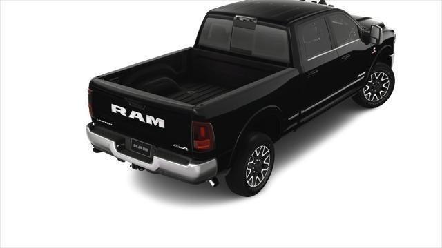 2025 RAM Ram 2500 RAM 2500 LIMITED CREW CAB 4X4 64 BOX
