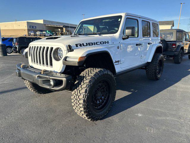 2021 Jeep Wrangler Unlimited Rubicon 392 4x4