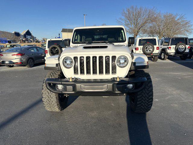 2021 Jeep Wrangler Unlimited Rubicon 392 4x4