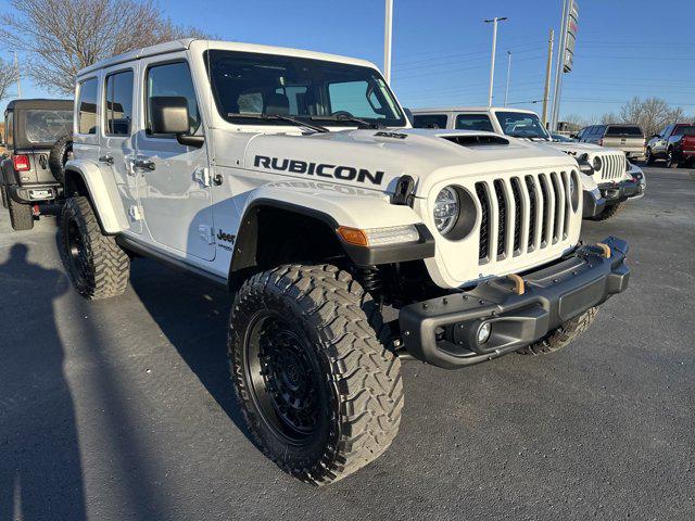2021 Jeep Wrangler Unlimited Rubicon 392 4x4
