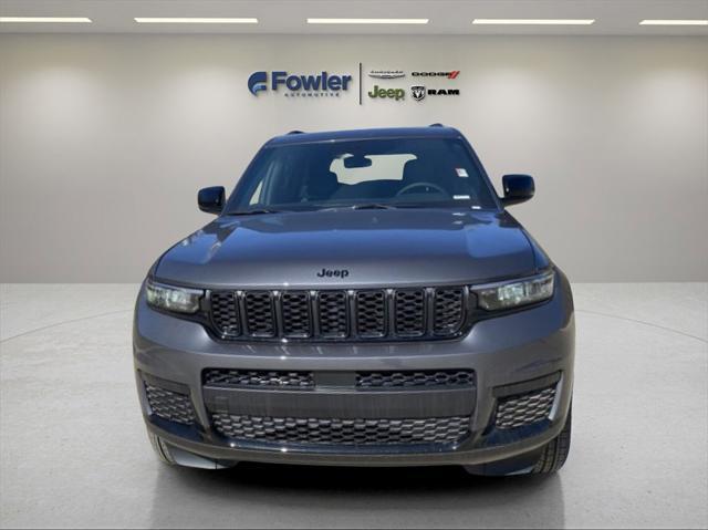 2025 Jeep Grand Cherokee GRAND CHEROKEE L ALTITUDE 4X4