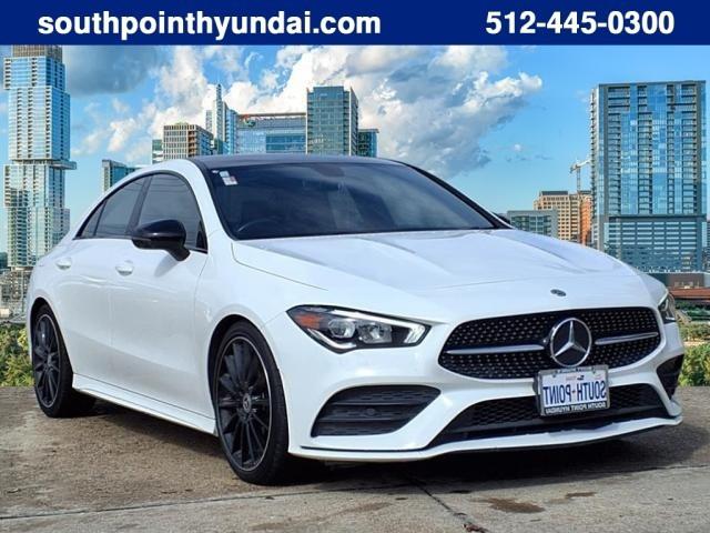 2020 Mercedes-Benz CLA 250 CLA 250