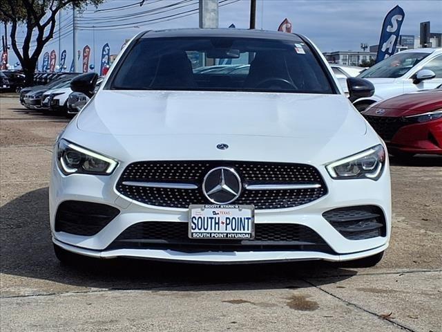 2020 Mercedes-Benz CLA 250 CLA 250