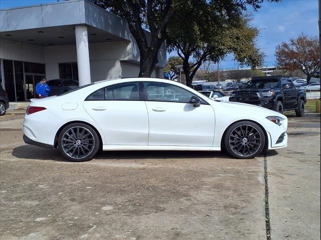 2020 Mercedes-Benz CLA 250 CLA 250