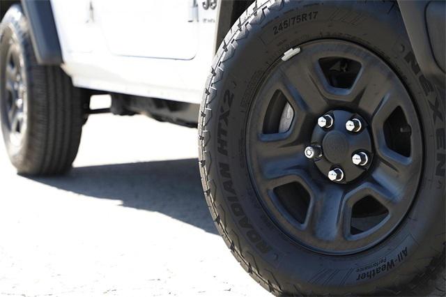 2024 Jeep Wrangler 4-Door Sport 4x4