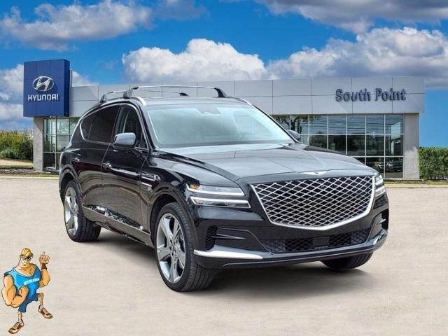 2024 Genesis GV80 3.5T AWD