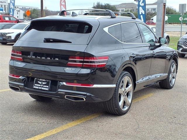 2024 Genesis GV80 3.5T AWD
