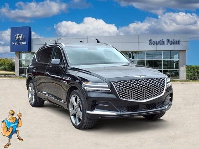 2024 Genesis GV80 3.5T AWD