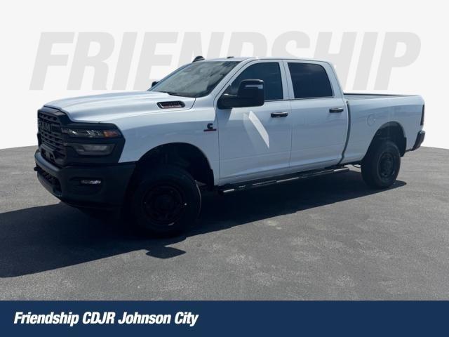 2025 RAM Ram 2500 RAM 2500 TRADESMAN CREW CAB 4X4 64 BOX