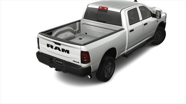 2025 RAM Ram 2500 RAM 2500 TRADESMAN CREW CAB 4X4 64 BOX