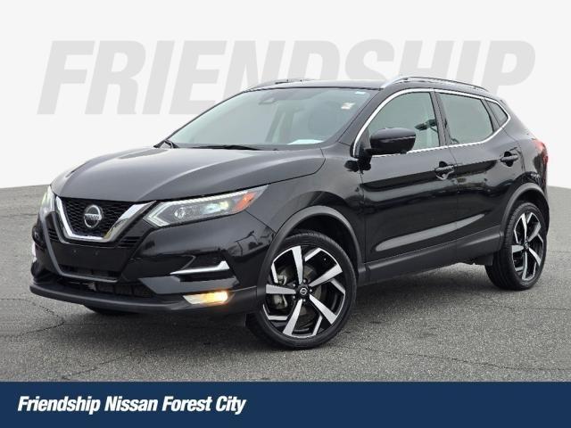 2022 Nissan Rogue Sport SL AWD Xtronic CVT