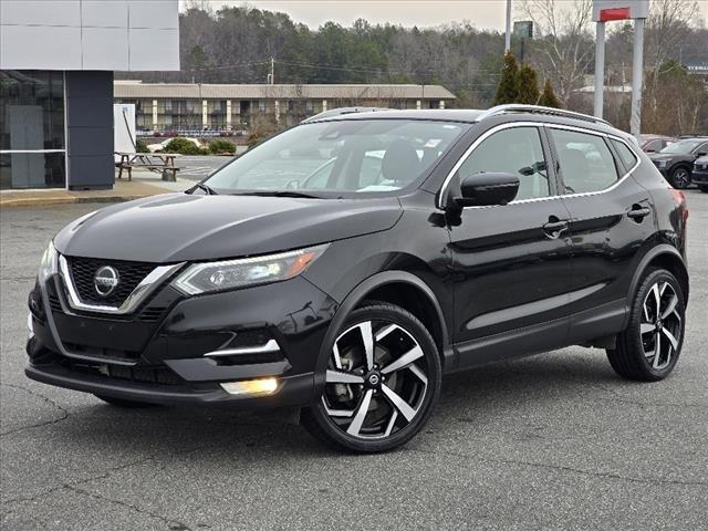 2022 Nissan Rogue Sport SL AWD Xtronic CVT