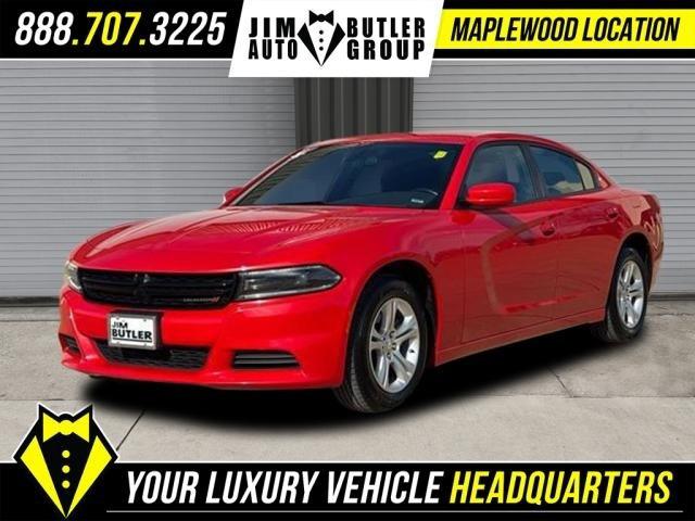 2022 Dodge Charger SXT RWD