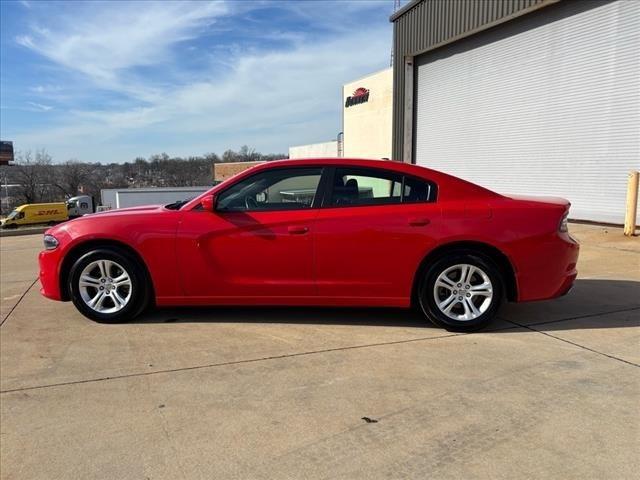 2022 Dodge Charger SXT RWD