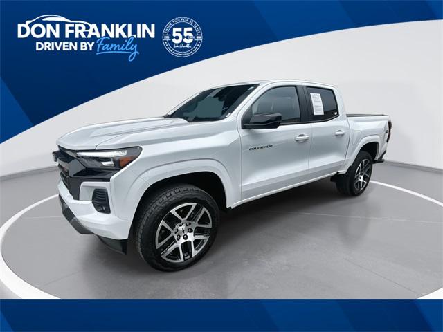 2024 Chevrolet Colorado 4WD Z71