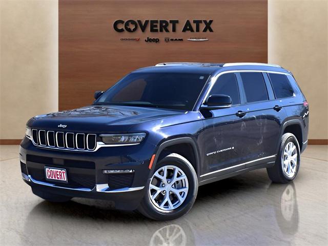 2023 Jeep Grand Cherokee L Limited 4x4