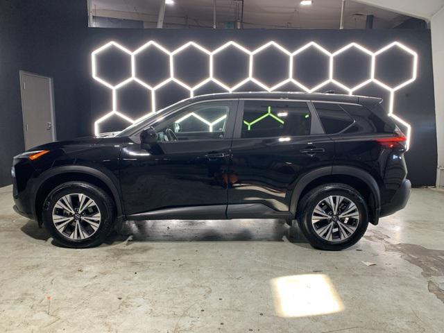 2023 Nissan Rogue SV Intelligent AWD