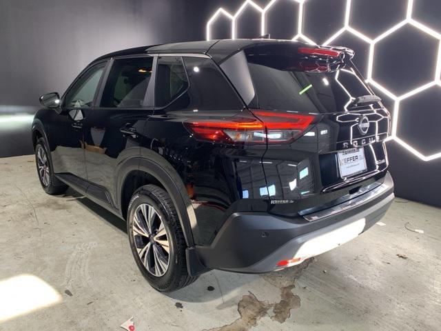 2023 Nissan Rogue SV Intelligent AWD