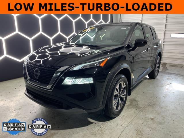 2023 Nissan Rogue SV Intelligent AWD