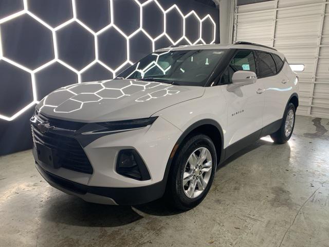 2022 Chevrolet Blazer FWD 2LT