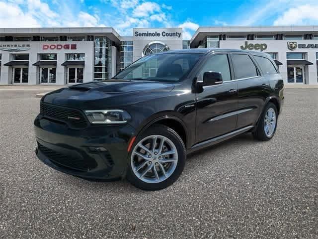 2022 Dodge Durango R/T RWD