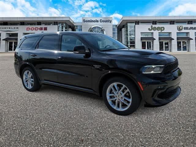 2022 Dodge Durango R/T RWD