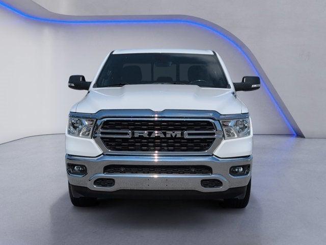 2022 RAM 1500 Big Horn Quad Cab 4x2 64 Box