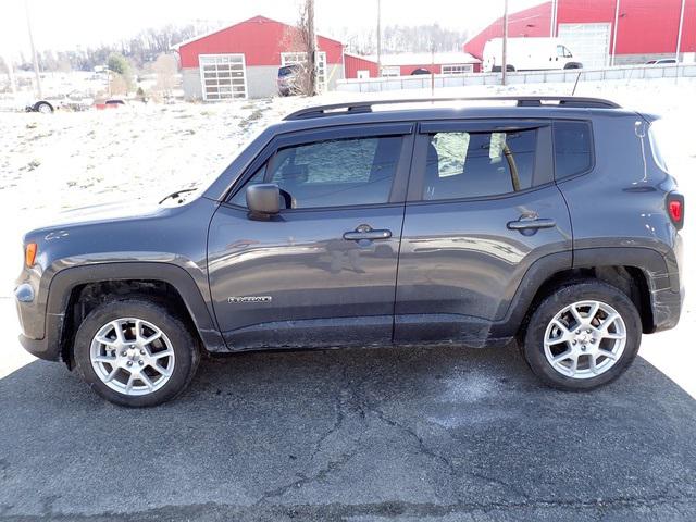 2023 Jeep Renegade Latitude 4x4