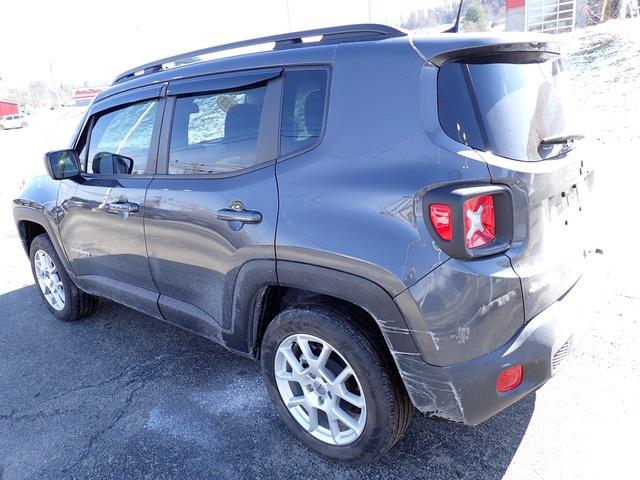 2023 Jeep Renegade Latitude 4x4