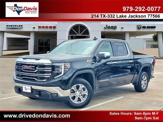 2024 GMC Sierra 1500 2WD Crew Cab Short Box SLT