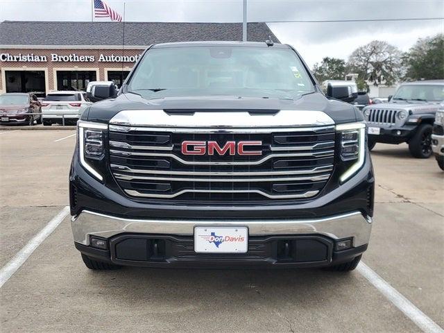 2024 GMC Sierra 1500 2WD Crew Cab Short Box SLT