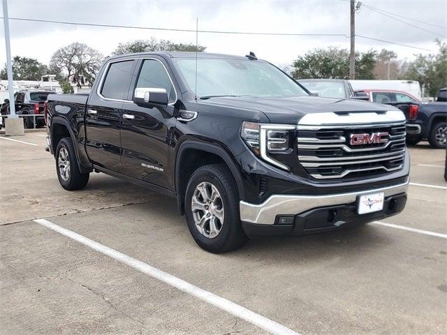 2024 GMC Sierra 1500 2WD Crew Cab Short Box SLT