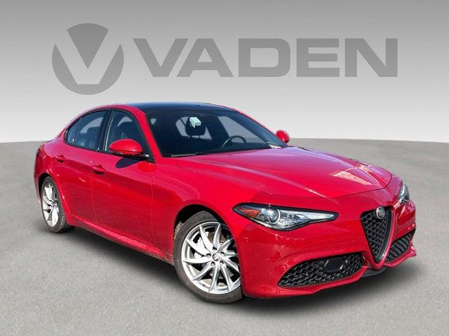 2023 Alfa Romeo Giulia Sprint RWD