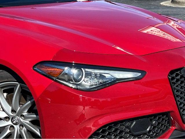 2023 Alfa Romeo Giulia Sprint RWD