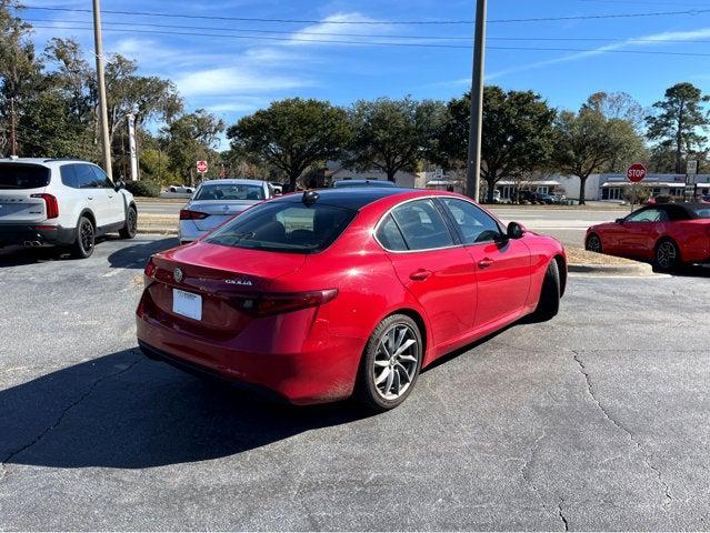 2023 Alfa Romeo Giulia Sprint RWD