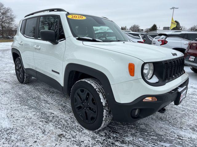 2020 Jeep Renegade Upland 4X4