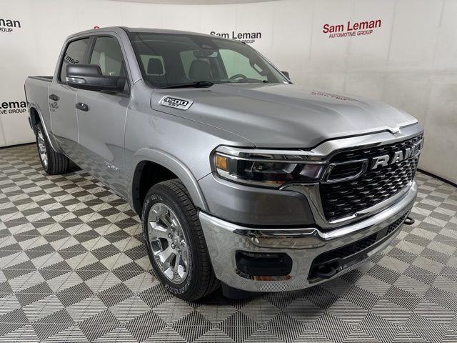 2025 RAM 1500 Lone Star Crew Cab 4x4 57 Box