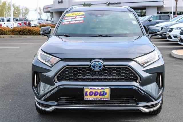 2021 Toyota RAV4 Prime XSE