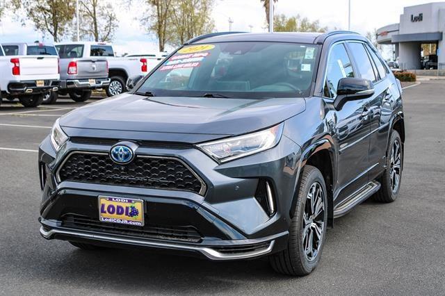 2021 Toyota RAV4 Prime XSE