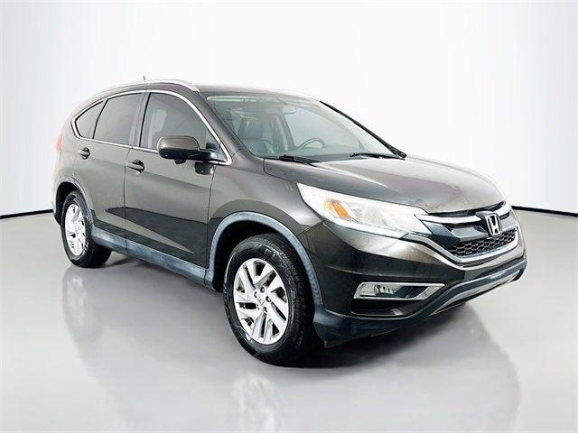 2016 Honda CR-V EX-L